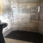 Multi Head Shower and Towel Warmer