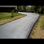 BJ's Asphalt Pavin's Work