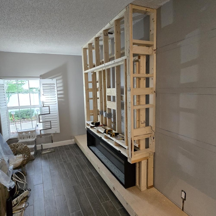 entertainment center