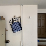 Radon System In Garage