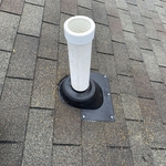 Radon System Exhaust