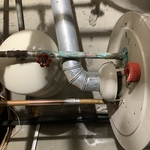 old hot water heater