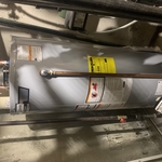 new hot water heater