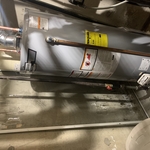 new hot water heater