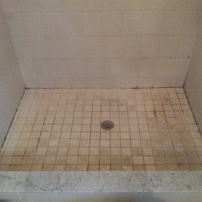 Dirty Tile? Ugly Grout?