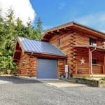 log home