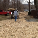 Driveway job