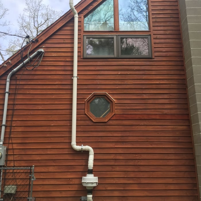 Pipe run