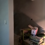 entire condo remodel