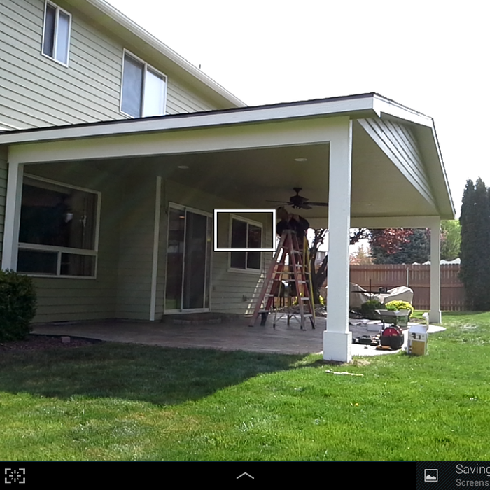 Patio Cover
