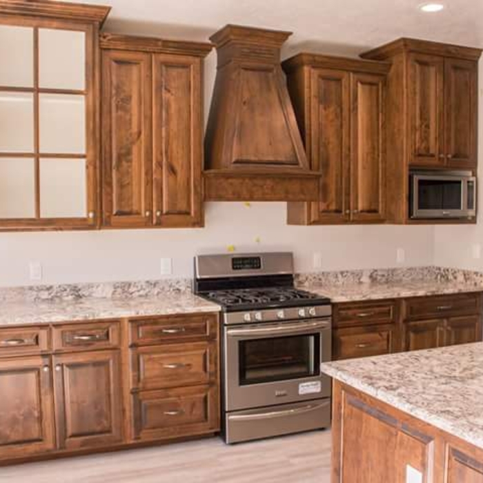 Custom Cabinets
