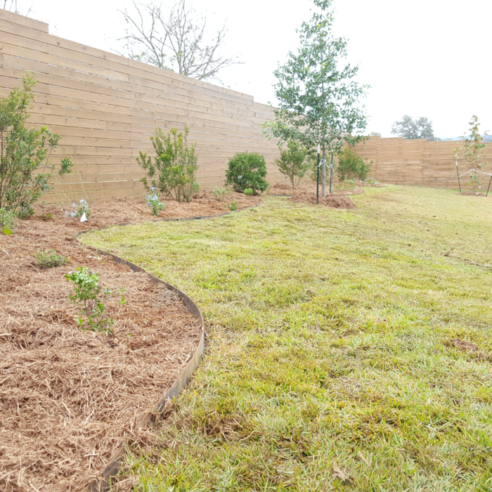 Landscaping Install