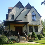Insulated Traditional Stucco