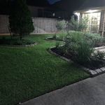 landscape curbing