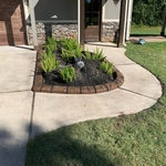 landscape curbing