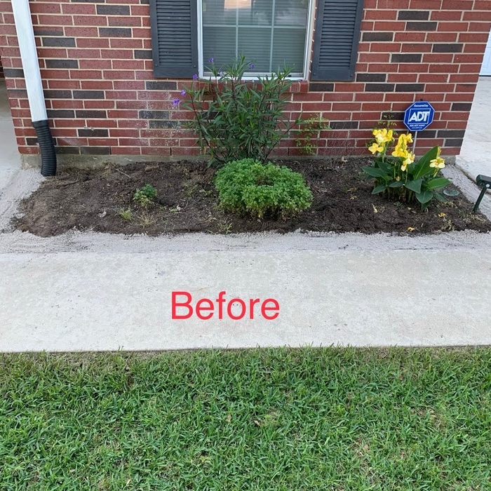 landscape curbing