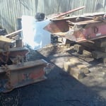 50 ton trailer