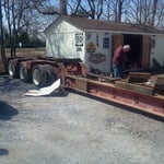 50 ton trailer