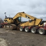 50ton trailer