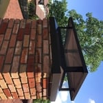 Chimney Cap installed