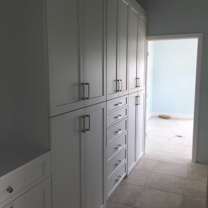 Custom Closet