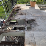 Rotten Deck-Before