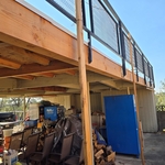 During Construction