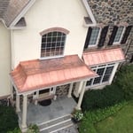 Copper Roof