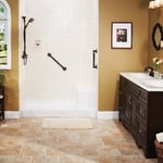 Bath Shower Remodel