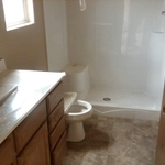 Basic bathroom install