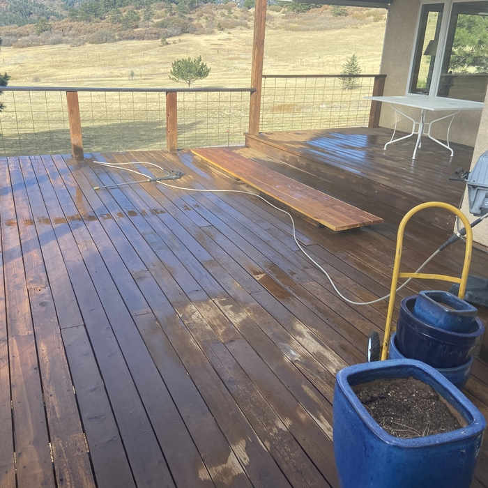 Our work