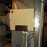 Aprilaire humidifier