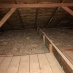 Insulation Removal