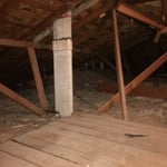 Insulation Removal