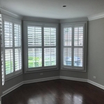 Interior Walls, ceiling and Trim Painted