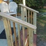 Handrail