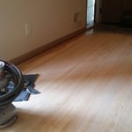 sanding
