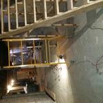 Commercial space remodel