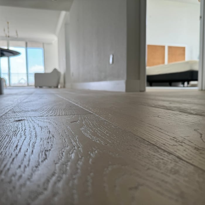 Hardwood Flooring