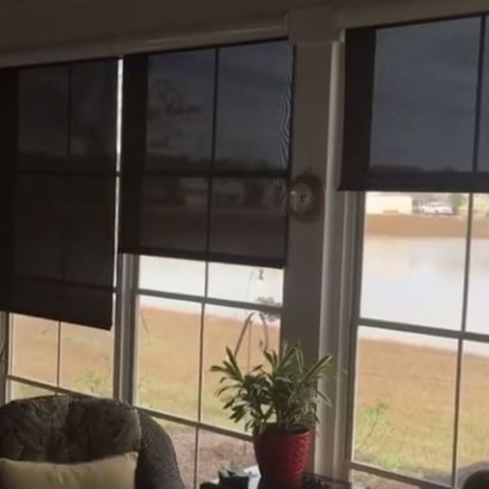 Motorized Shades