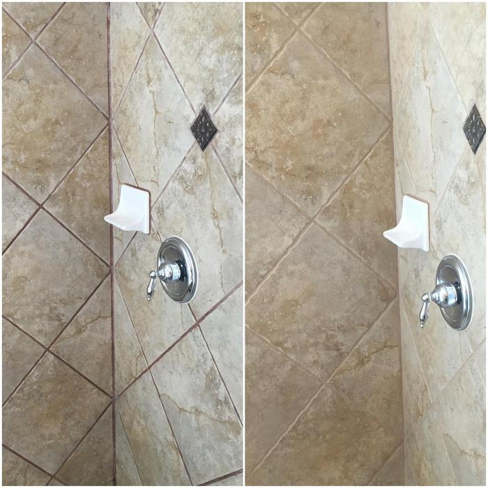 Shower Restoration
