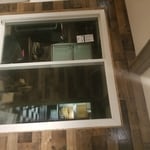 Porch Enclosed project