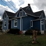 Whole home exterior