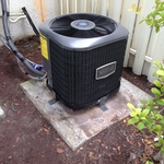 new condenser maytag