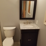 bathroom remodel