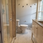 bathroom remodel - after