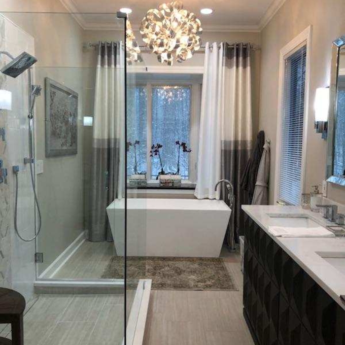 bathroom remodel
