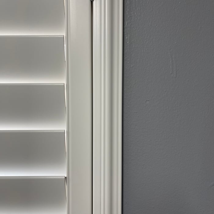 this is are trim frame