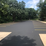 Sealing & Striping