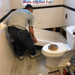 Add Shower Pan